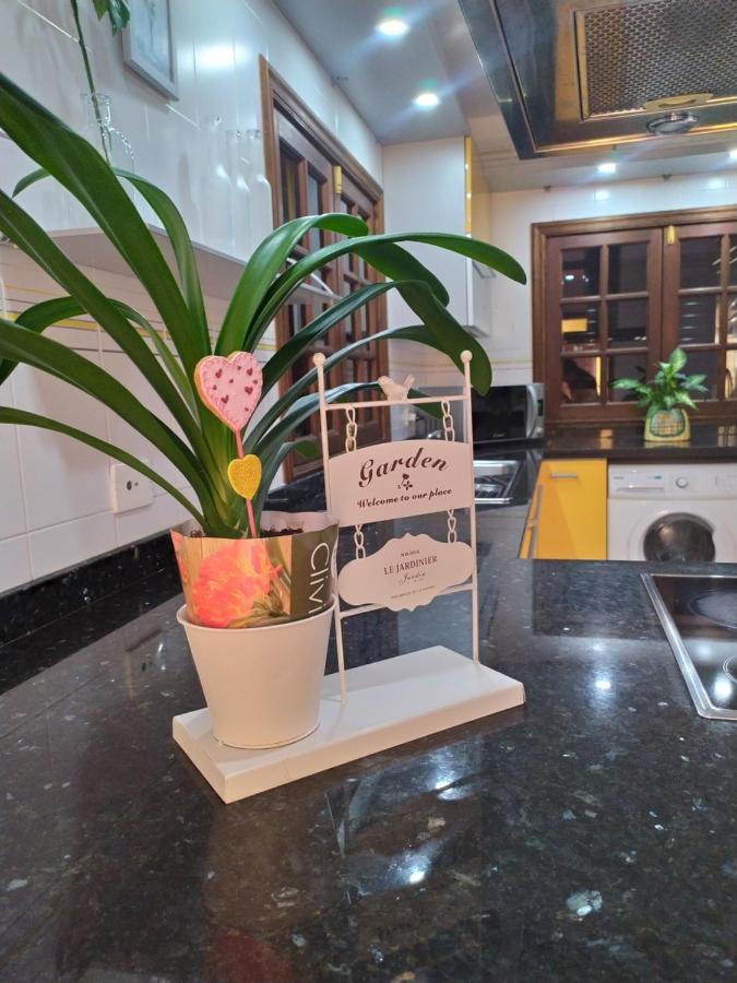 Apartamento Garcey Ajuy エクステリア 写真