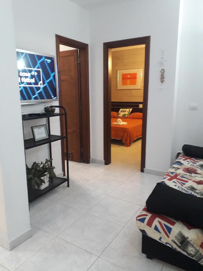 Apartamento Garcey Ajuy エクステリア 写真