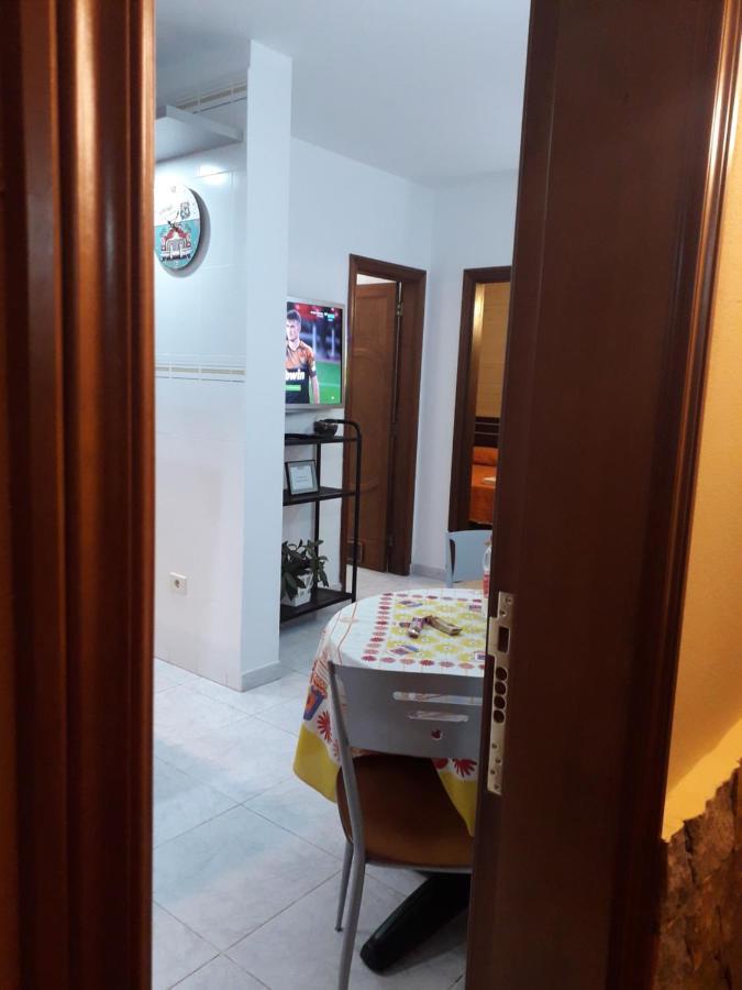 Apartamento Garcey Ajuy エクステリア 写真