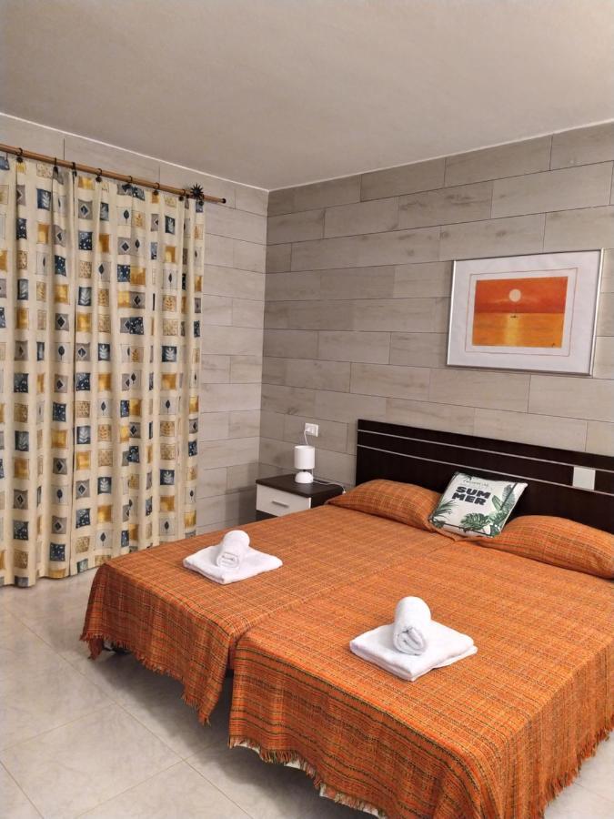 Apartamento Garcey Ajuy エクステリア 写真