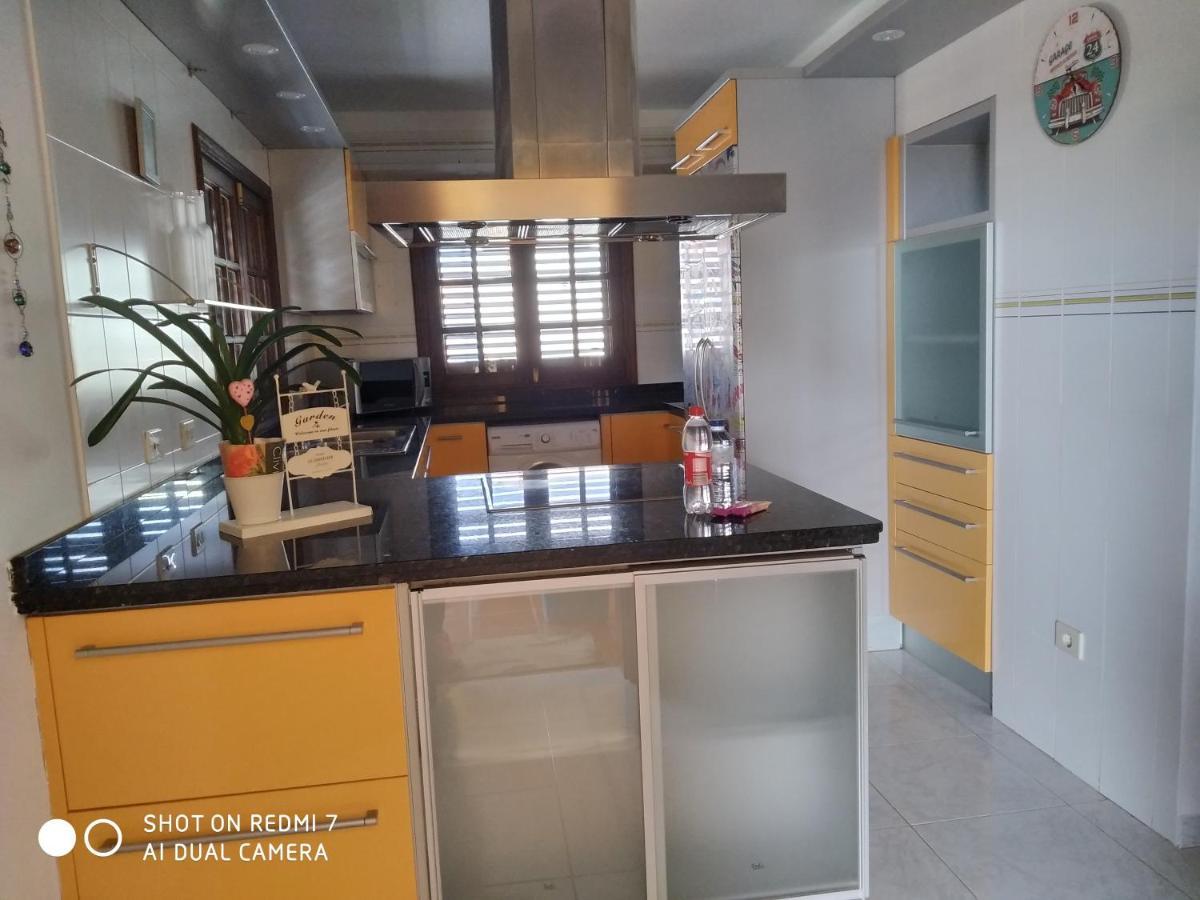Apartamento Garcey Ajuy エクステリア 写真