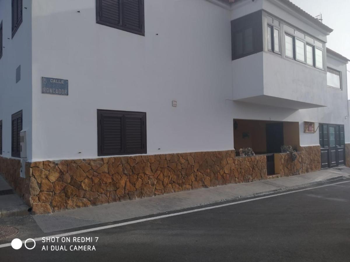 Apartamento Garcey Ajuy エクステリア 写真