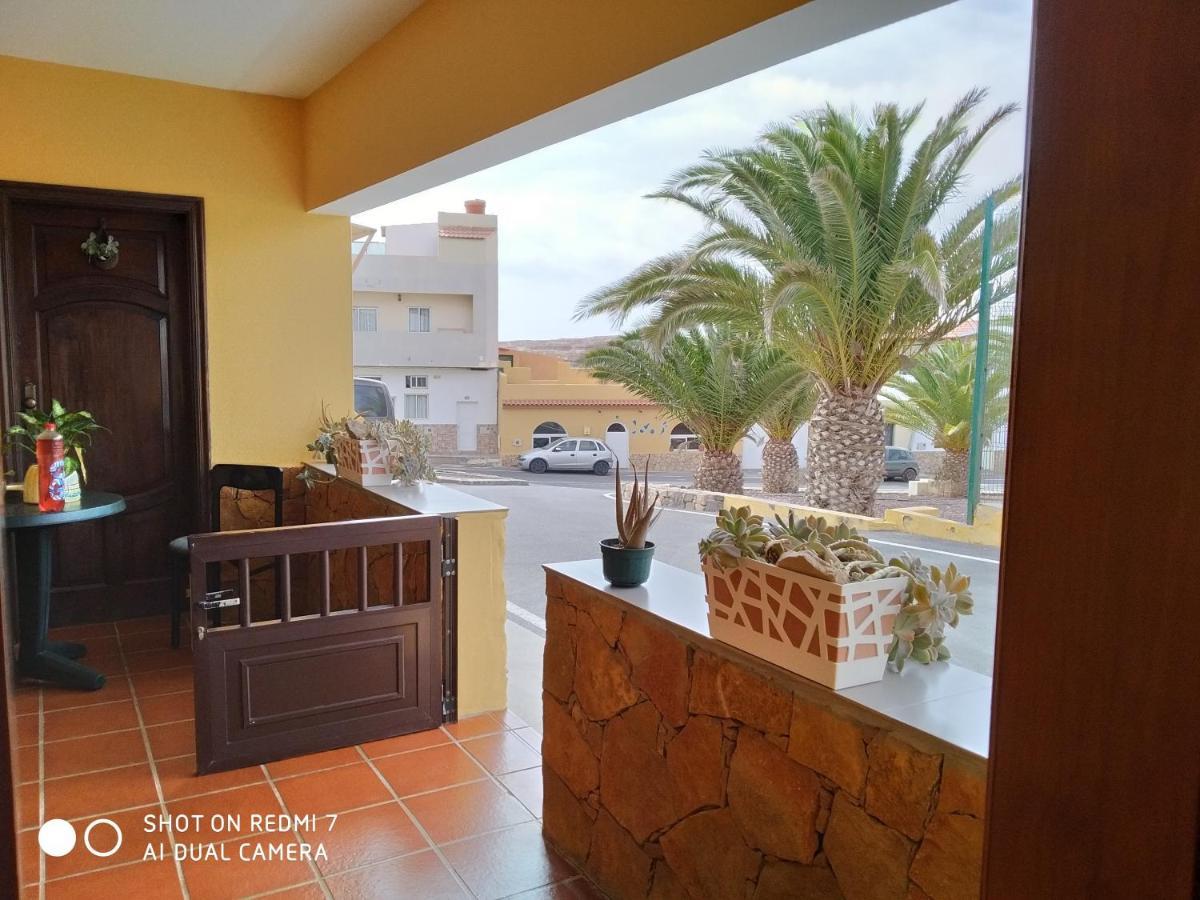 Apartamento Garcey Ajuy エクステリア 写真
